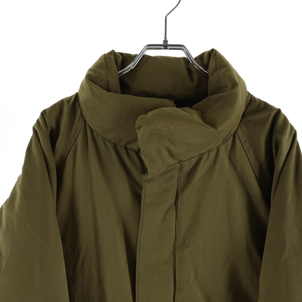 NO BRAND(ノーブランド) 430 HL DECK DOWN JACKET フォーサーティー デックダウンジャケット カーキ