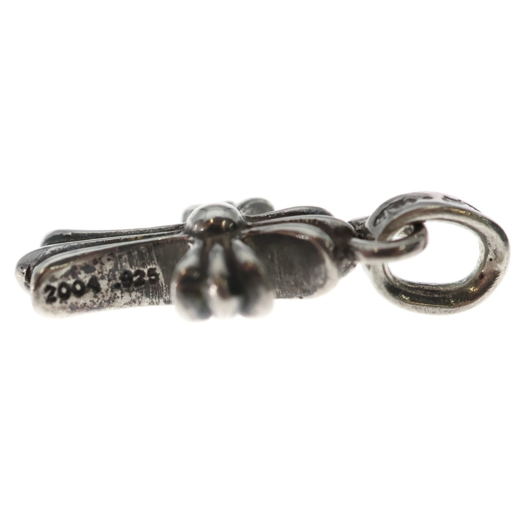 CHROME HEARTS(クロムハーツ) CRS BBYFAT ベイビーファットクロス ペンダントトップ シルバー BCA237