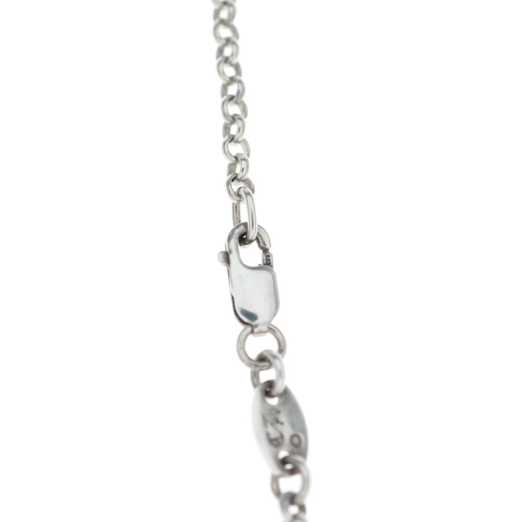 CHROME HEARTS(クロムハーツ) NECKCHAIN R18 ロールチェーンネックレス 18inch シルバー BCA083