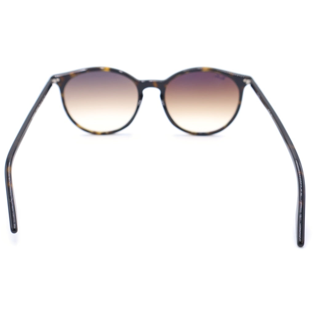 Ray Ban(レイバン) RB2204F ボストンシェイプサングラス ブラウン レディース