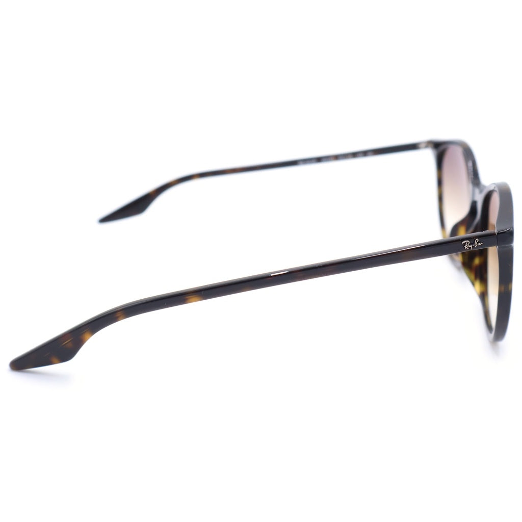 Ray Ban(レイバン) RB2204F ボストンシェイプサングラス ブラウン レディース