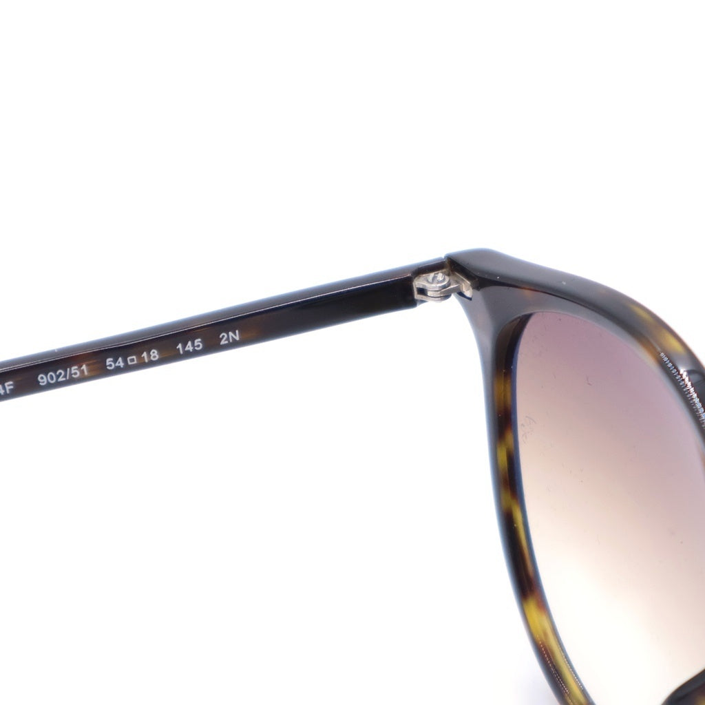 Ray Ban(レイバン) RB2204F ボストンシェイプサングラス ブラウン レディース