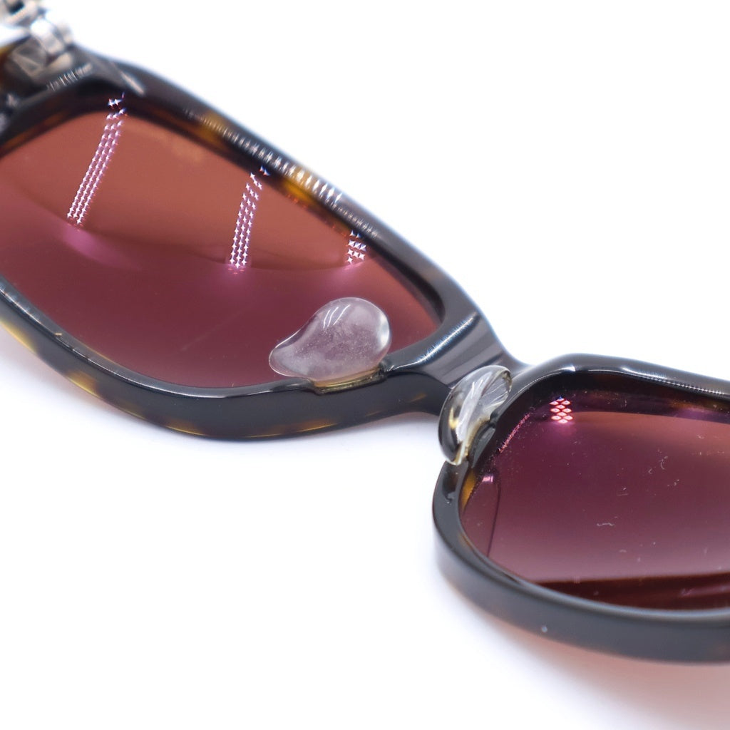 999.9(フォーナインズ) Square Sunglasses スクエアサングラス ブラウン 61□16 130 F-09NP レディース