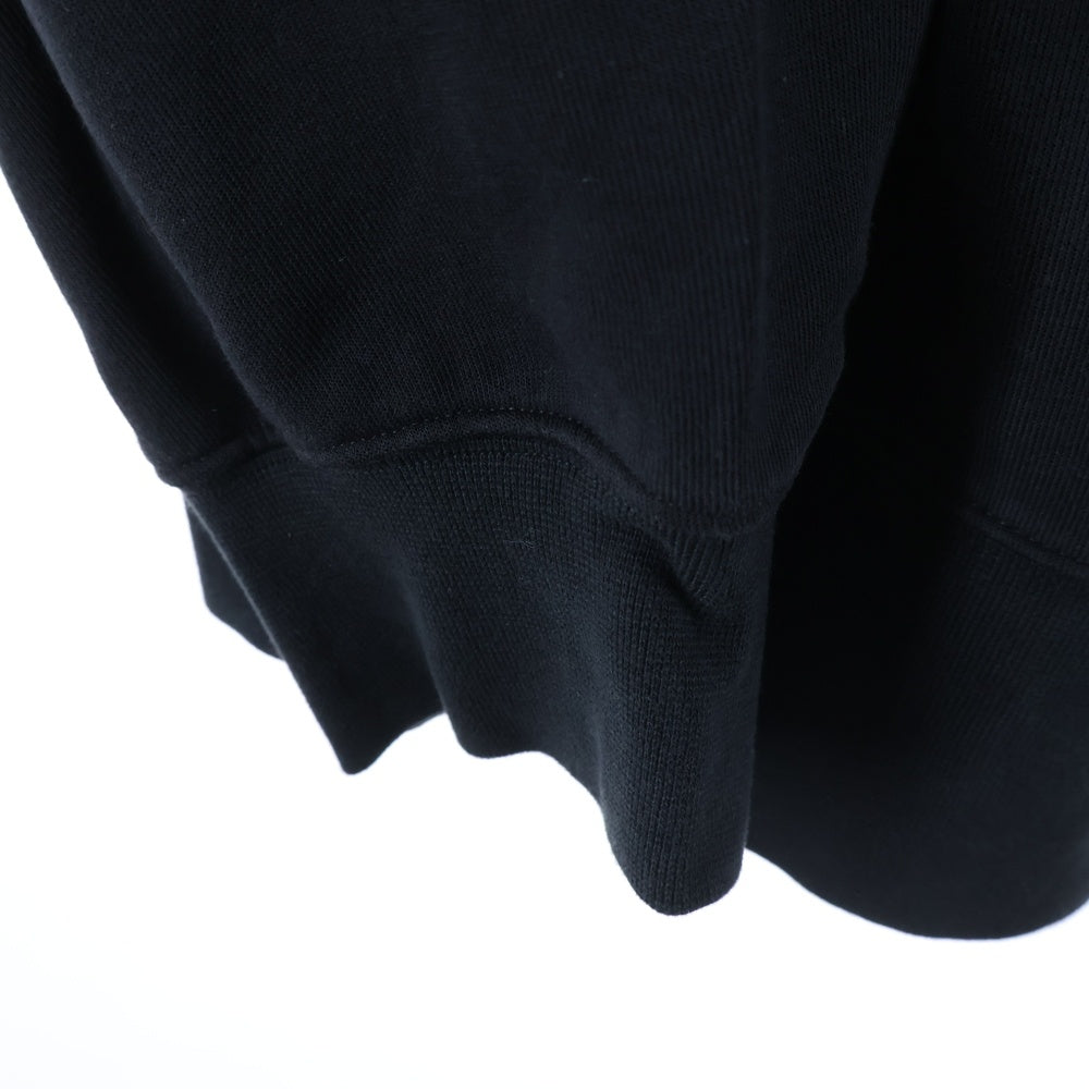 Sacai(サカイ) ×NIKE Full-Zip Hoodie Outerwear ナイキ フルジップパーカー アウター ブラック S#DQ9030