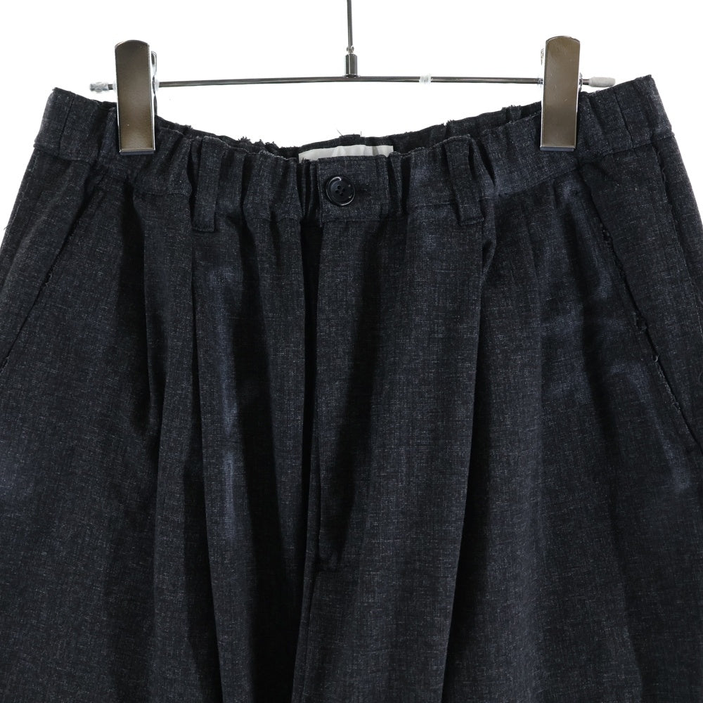 DISCOVERED(ディスカバード) Slacks Pants Bottoms スラックスパンツ ボトムス グレー
