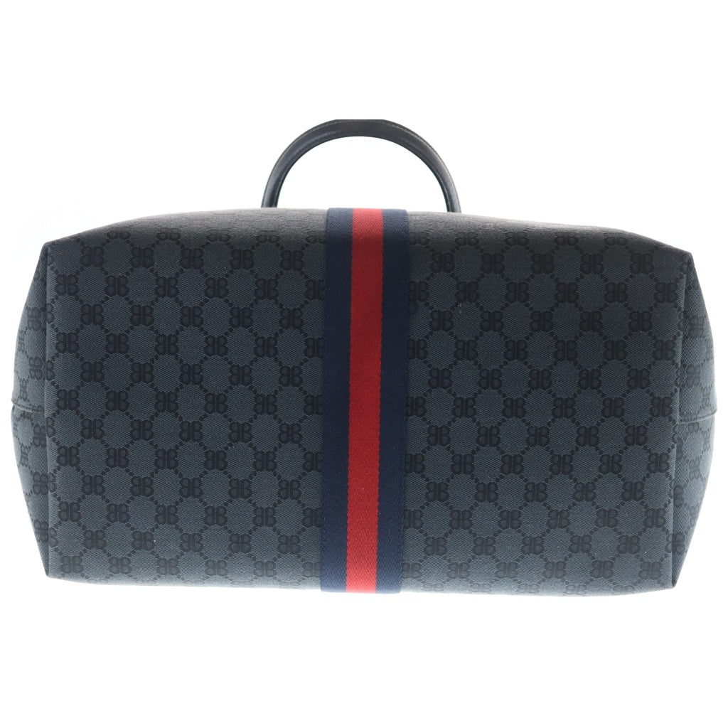 BALENCIAGA(バレンシアガ) ×GUCCI グッチ ハッカープロジェクト ラージトート バッグ 680127 レディース