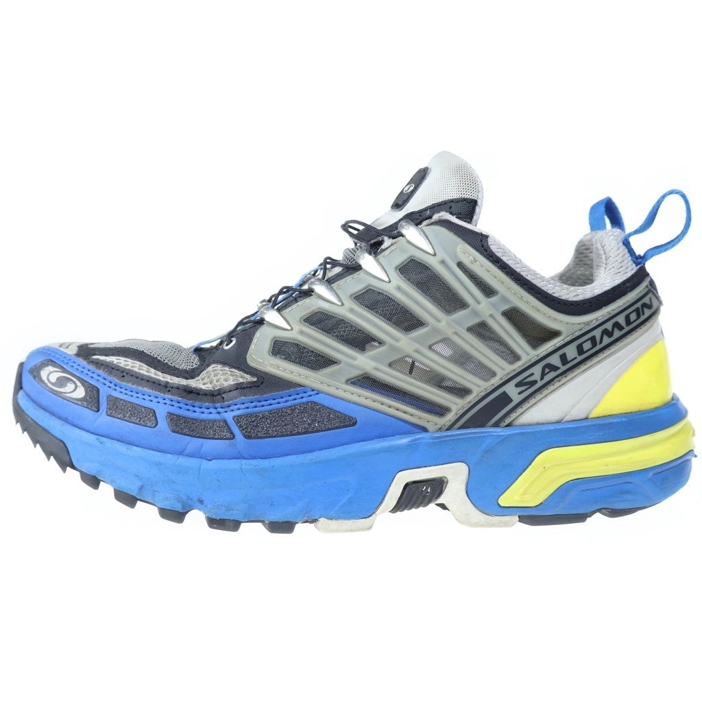 SALOMON(サロモン) ACS PRO ADVANCED プロ アドバンス ローカットスニーカー ブルー UK10/28.5cm 472188
