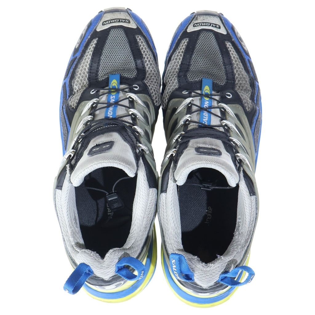 SALOMON(サロモン) ACS PRO ADVANCED プロ アドバンス ローカットスニーカー ブルー UK10/28.5cm 472188