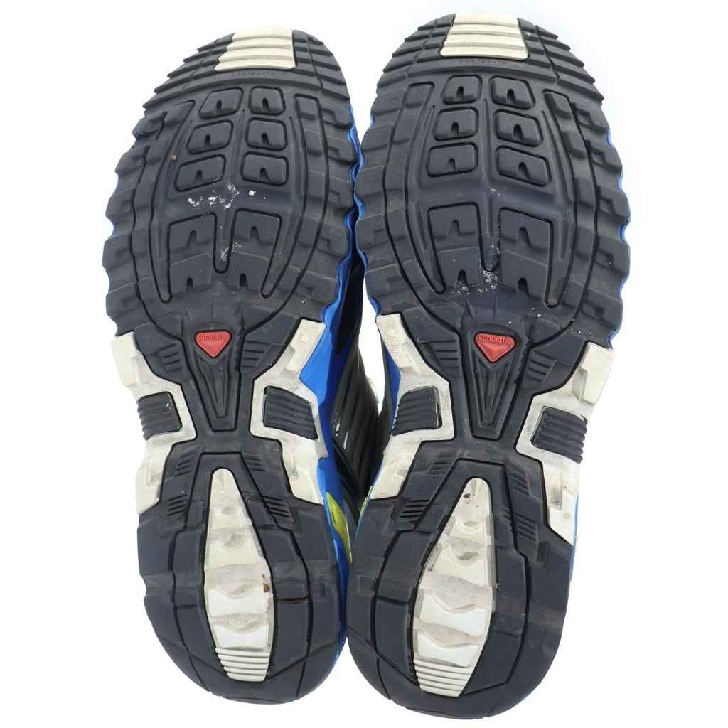 SALOMON(サロモン) ACS PRO ADVANCED プロ アドバンス ローカットスニーカー ブルー UK10/28.5cm 472188