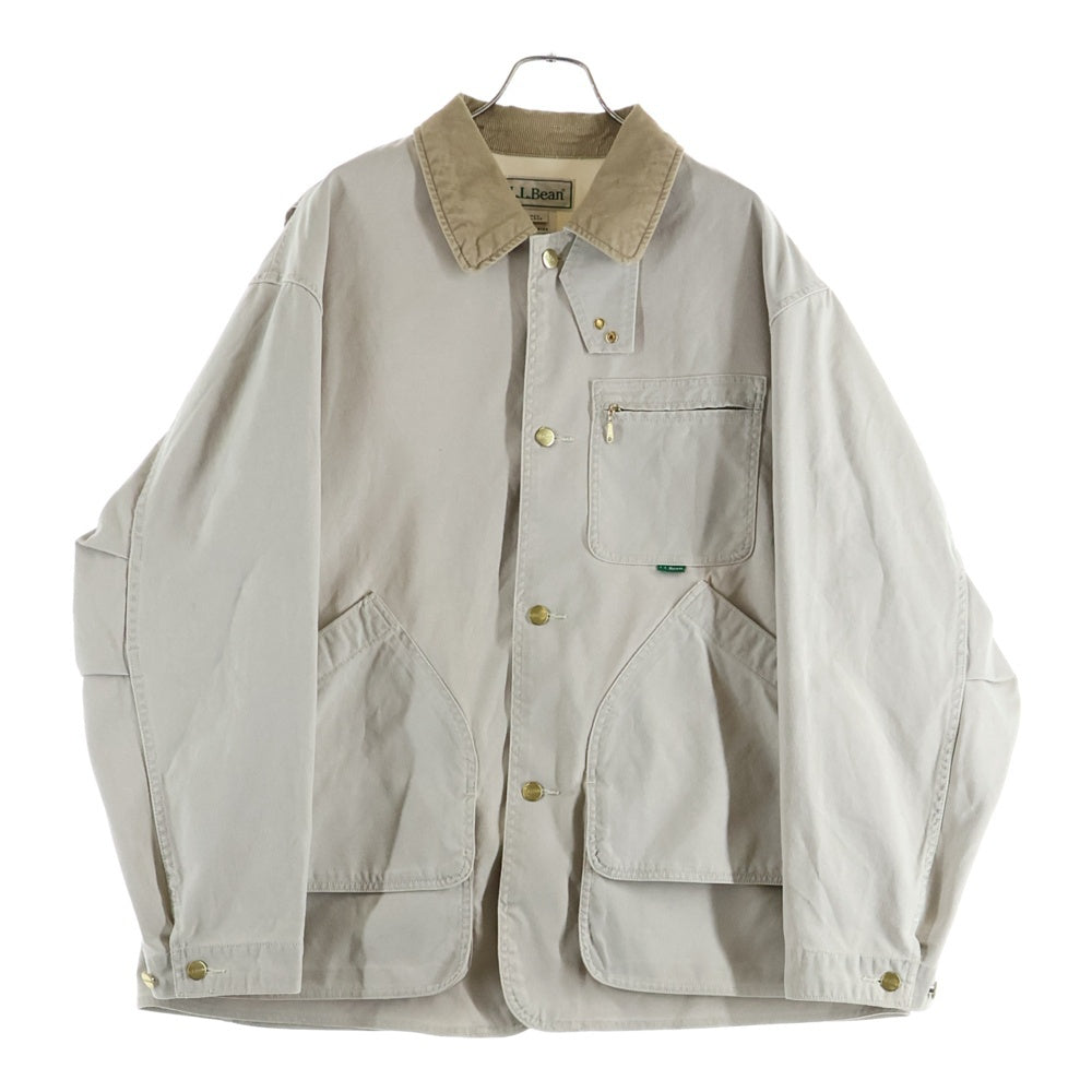 L.L.Bean(エルエルビーン) PROSPECT HARBOR FIELD COAT プロスペック ハーバー フィールドコート ベージュ 5175-9045