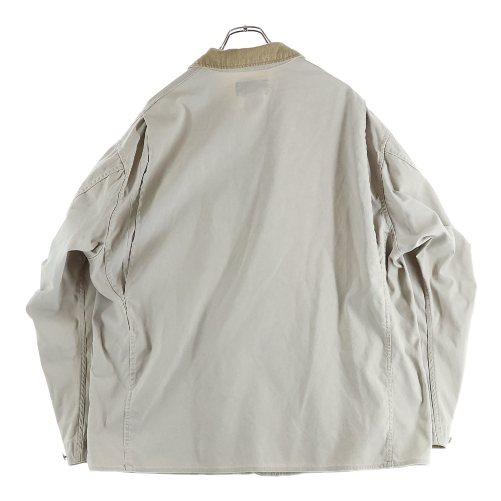 L.L.Bean(エルエルビーン) PROSPECT HARBOR FIELD COAT プロスペック ハーバー フィールドコート ベージュ 5175-9045