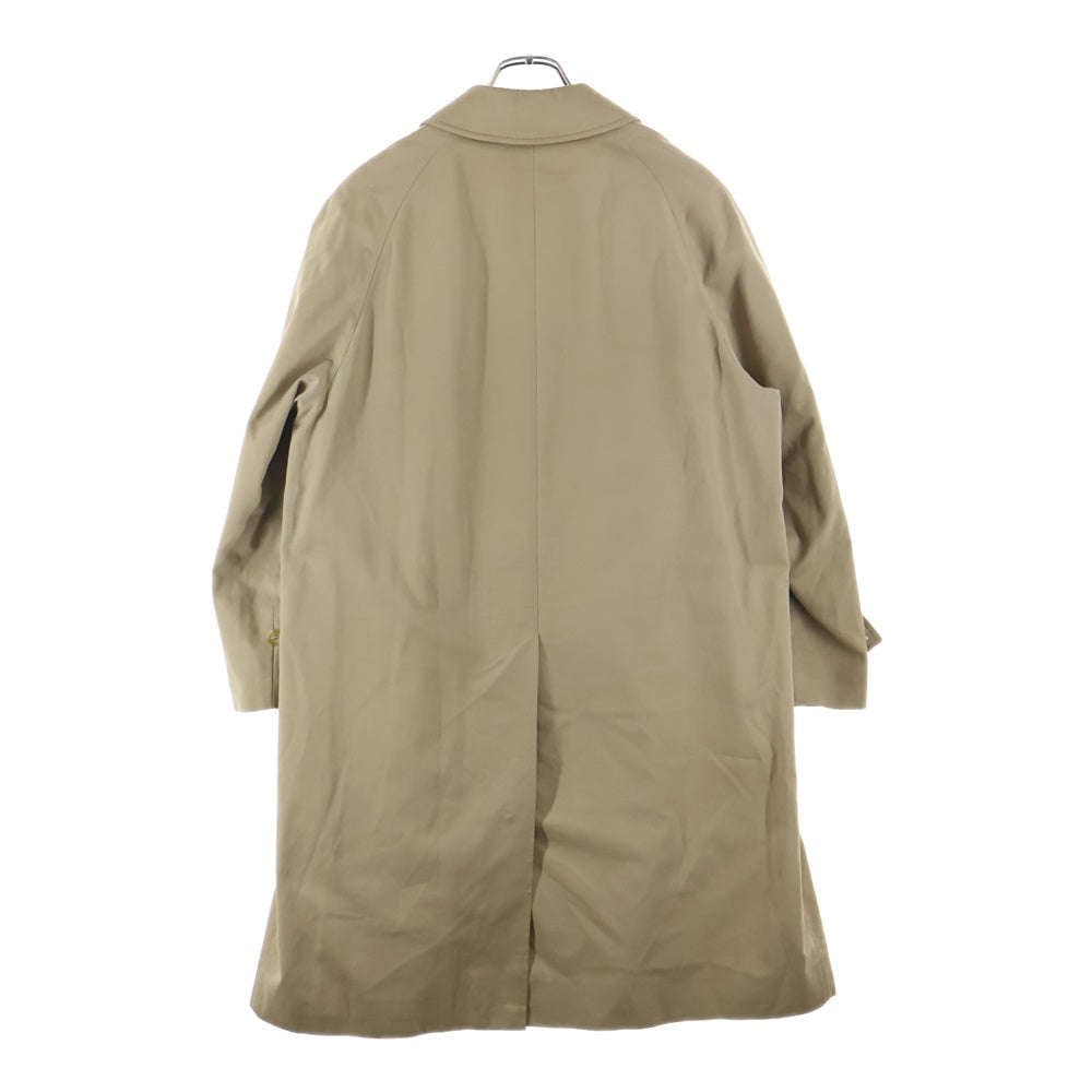 BURBERRY(バーバリー) 80S VINTAGE ヴィンテージ ノバチェックライナー付き トレンチコート ブラウン