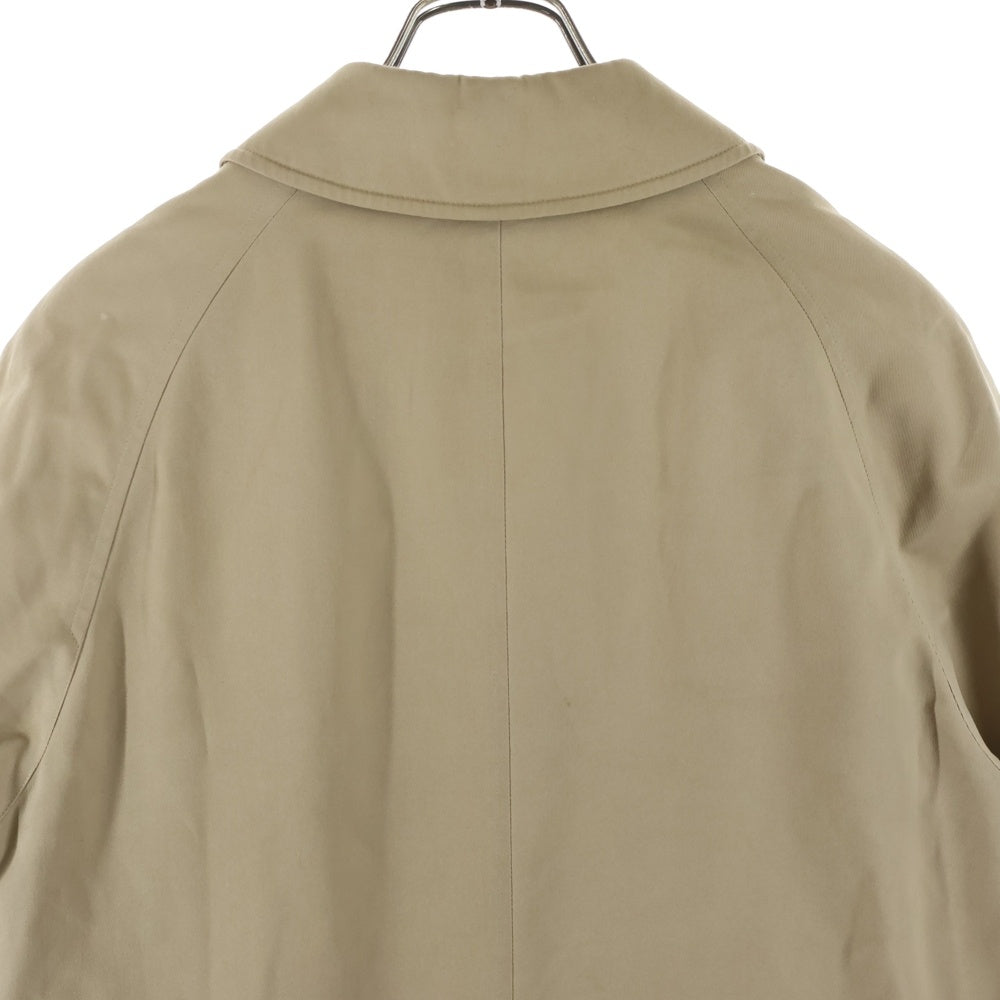 BURBERRY(バーバリー) 80S VINTAGE ヴィンテージ ノバチェックライナー付き トレンチコート ブラウン