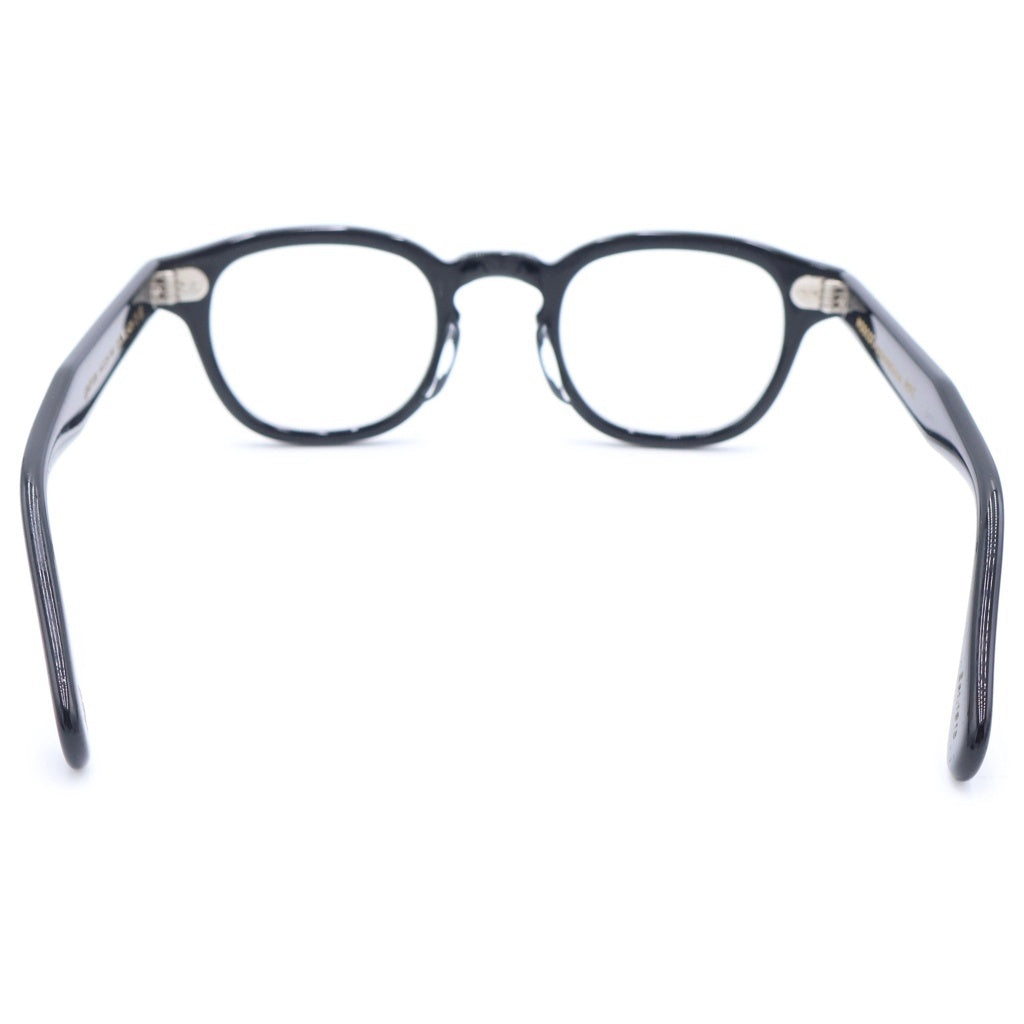 MOSCOT(モスコット) LEMTOSH レムトッシュ ウェリントン サングラス 眼鏡 ブラック レディース
