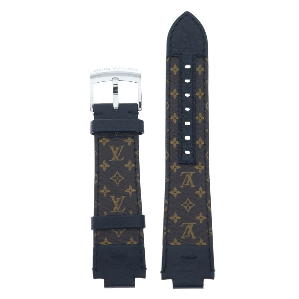 LOUIS VUITTON(ルイヴィトン) タンブール用ベルト ナノモノグラム マカサー ベルト ストラップ モノグラム R15128