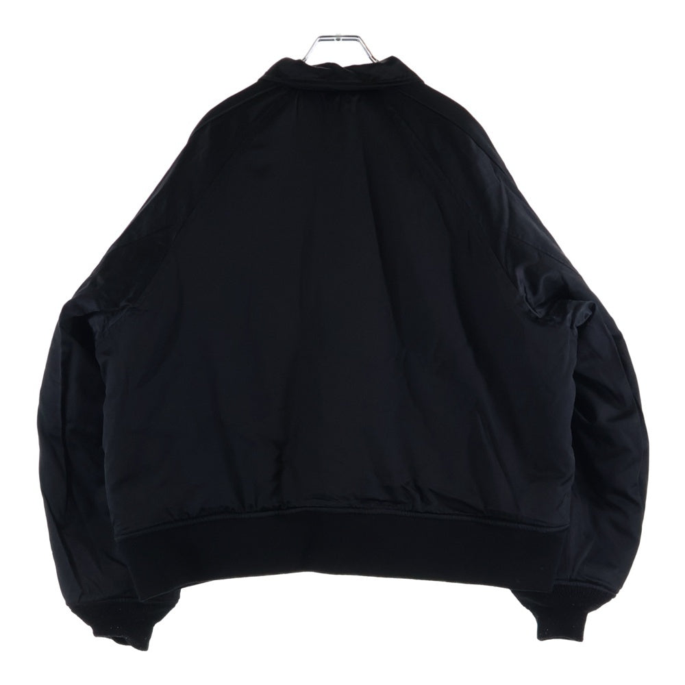 Unlikely(アンライクリー) UNLIKELY REVERSIBLE FLIGHT YOKOSUKA JACKET リバーシブル フライト ヨコスカ ボンバージャケット ブラック U25F-18-0004