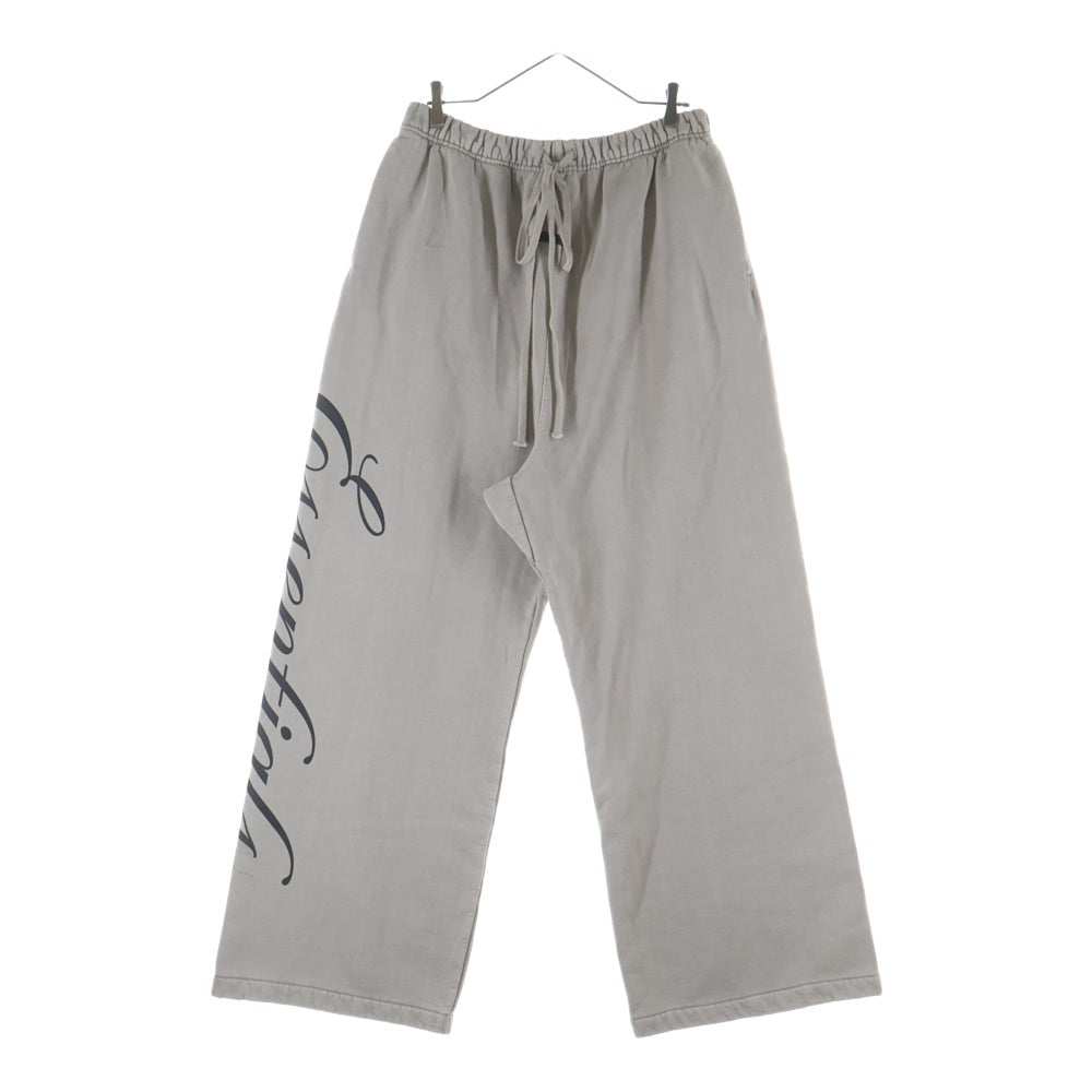 FEAR OF GOD ESSENTIALS(フィアオブゴッド エッセンシャルズ) LOUNGE SWEATPANT ラウンジスウェットパンツ ボトムス グレー 130HO258381F