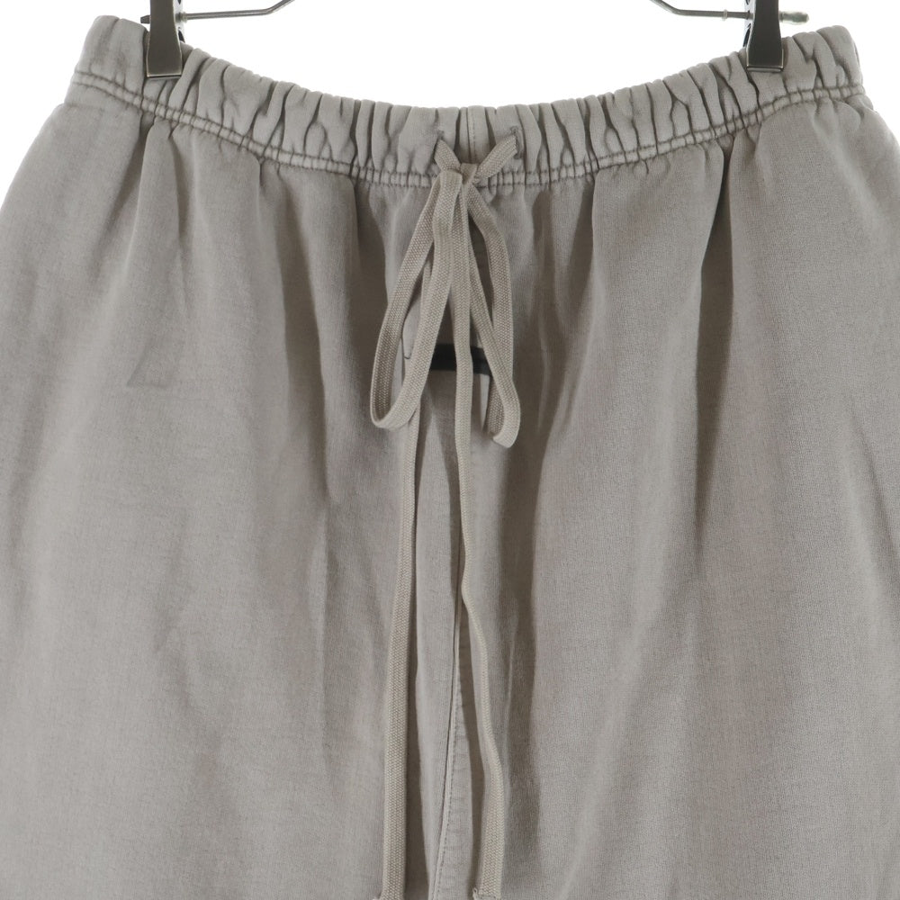 FEAR OF GOD ESSENTIALS(フィアオブゴッド エッセンシャルズ) LOUNGE SWEATPANT ラウンジスウェットパンツ ボトムス グレー 130HO258381F