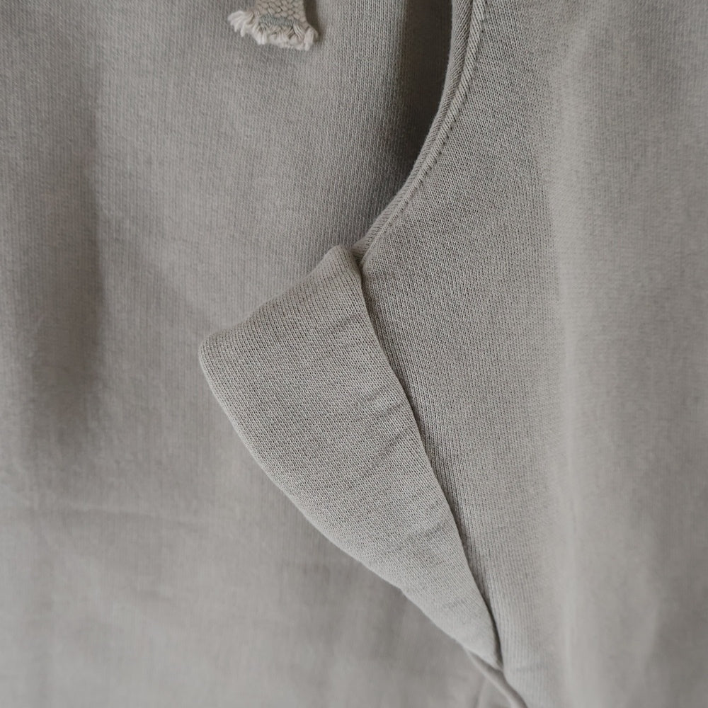 FEAR OF GOD ESSENTIALS(フィアオブゴッド エッセンシャルズ) LOUNGE SWEATPANT ラウンジスウェットパンツ ボトムス グレー 130HO258381F