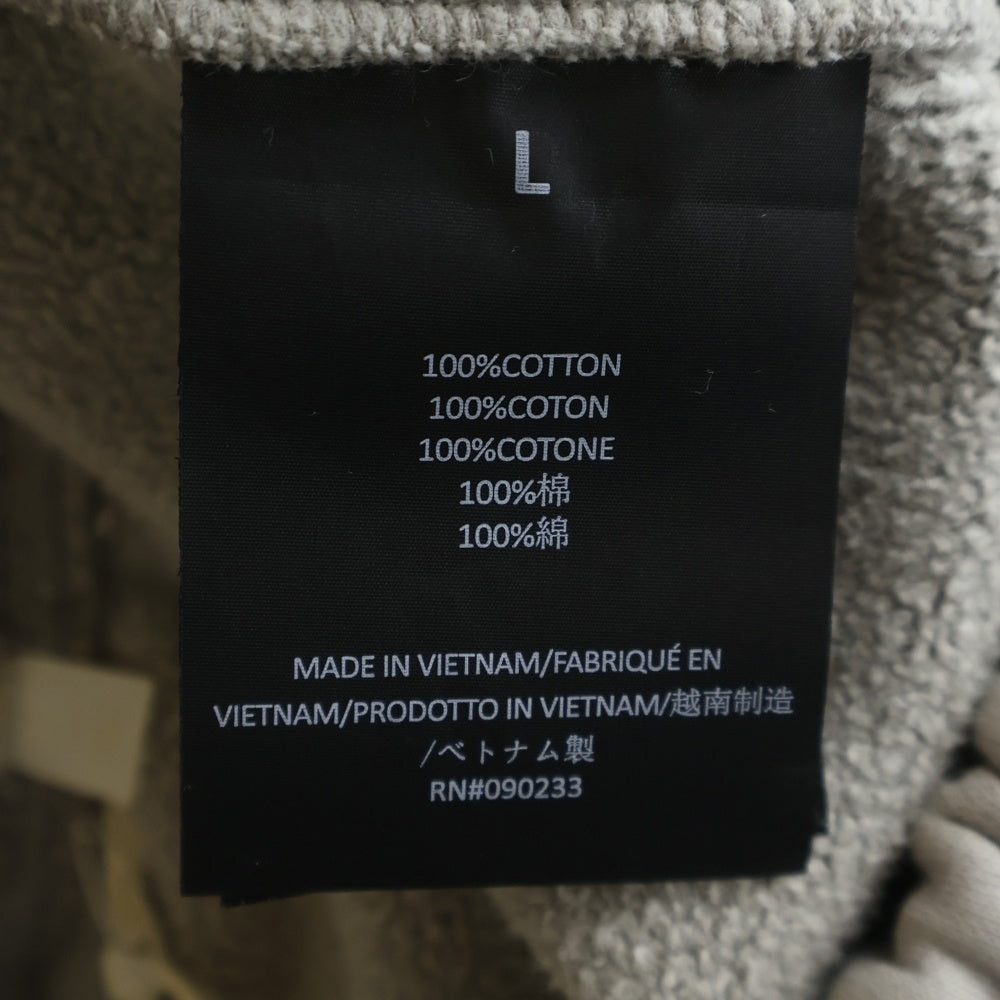 FEAR OF GOD ESSENTIALS(フィアオブゴッド エッセンシャルズ) LOUNGE SWEATPANT ラウンジスウェットパンツ ボトムス グレー 130HO258381F