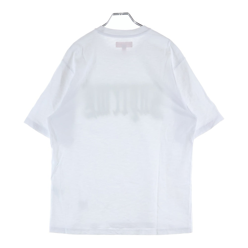 SUPREME(シュプリーム) 24SS Old English S/S Top オールドイングリッシュ フロントロゴ刺繍Tシャツ 半袖クルーネックカットソー ホワイト