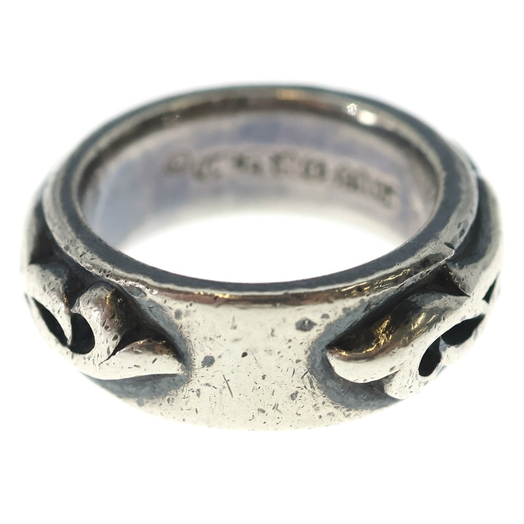 CHROME HEARTS(クロムハーツ) DBL NARROW VINE BAND ダブルナローヴァインバンド シルバーリング