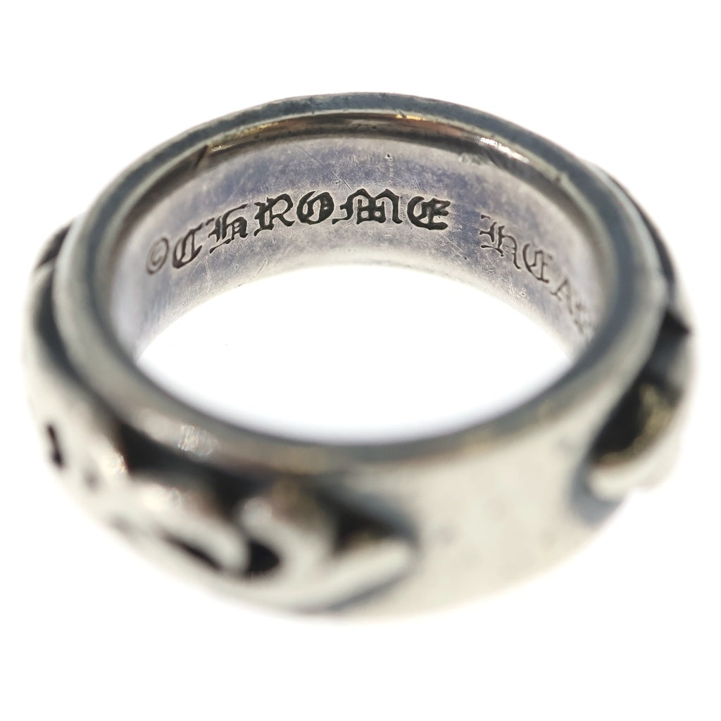 CHROME HEARTS(クロムハーツ) DBL NARROW VINE BAND ダブルナローヴァインバンド シルバーリング