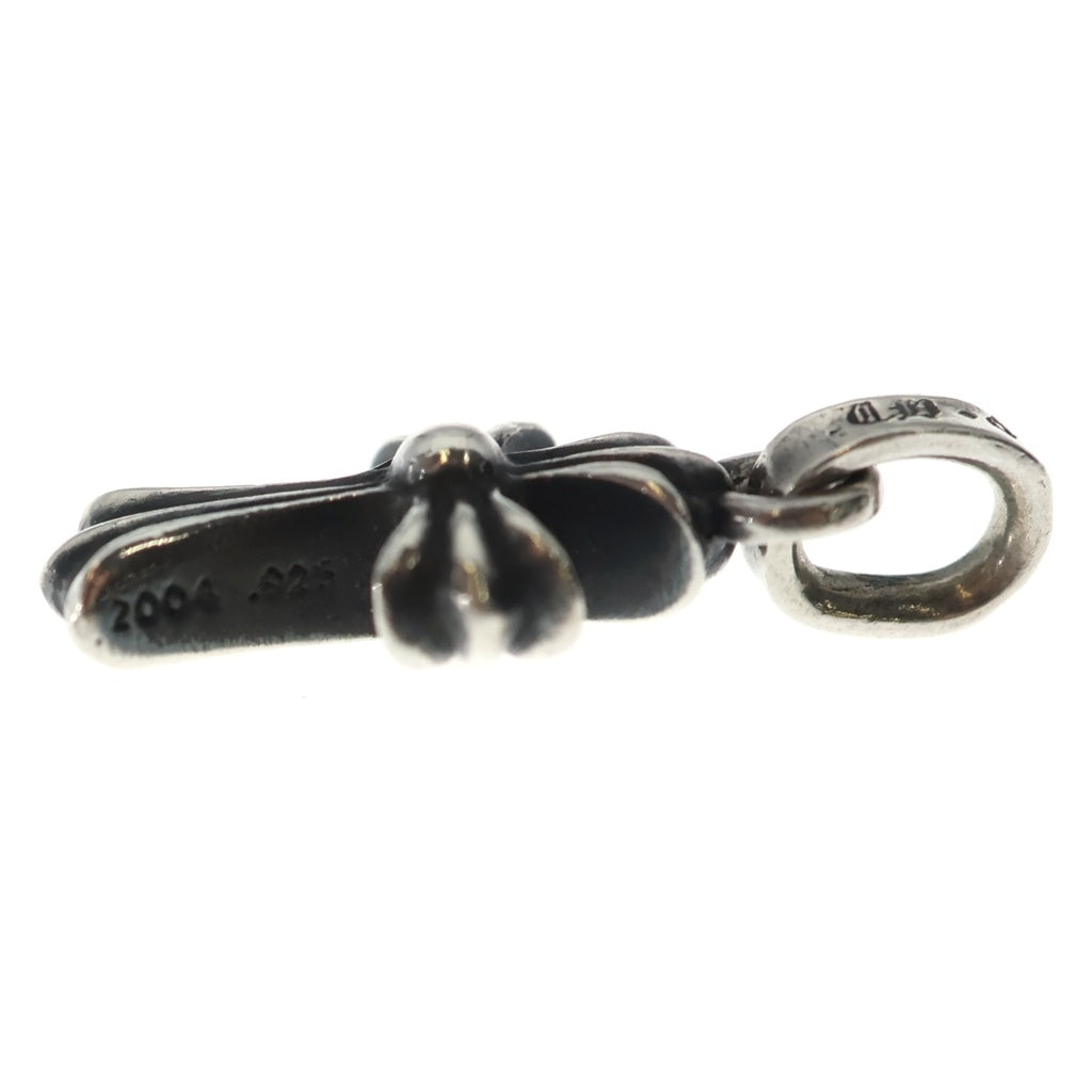 CHROME HEARTS(クロムハーツ) CRS BBYFAT ベイビーファットクロス ペンダントトップ シルバー BCA237