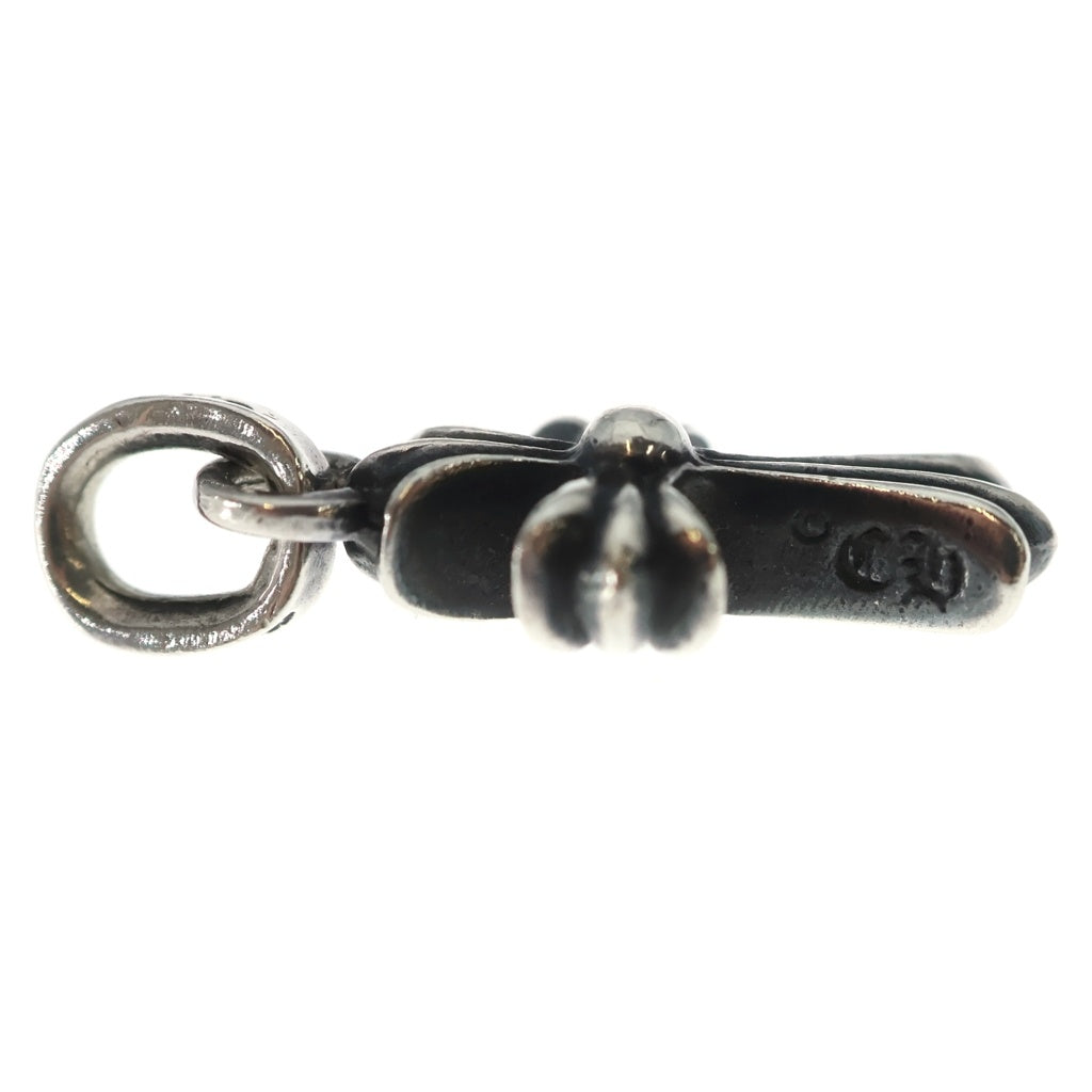 CHROME HEARTS(クロムハーツ) CRS BBYFAT ベイビーファットクロス ペンダントトップ シルバー BCA237