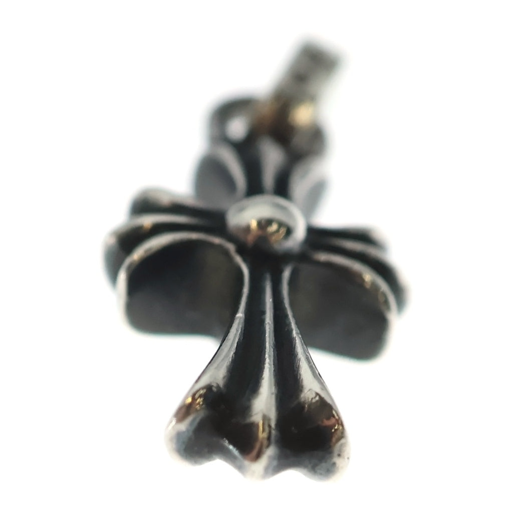 CHROME HEARTS(クロムハーツ) CRS BBYFAT ベイビーファットクロス ペンダントトップ シルバー BCA237