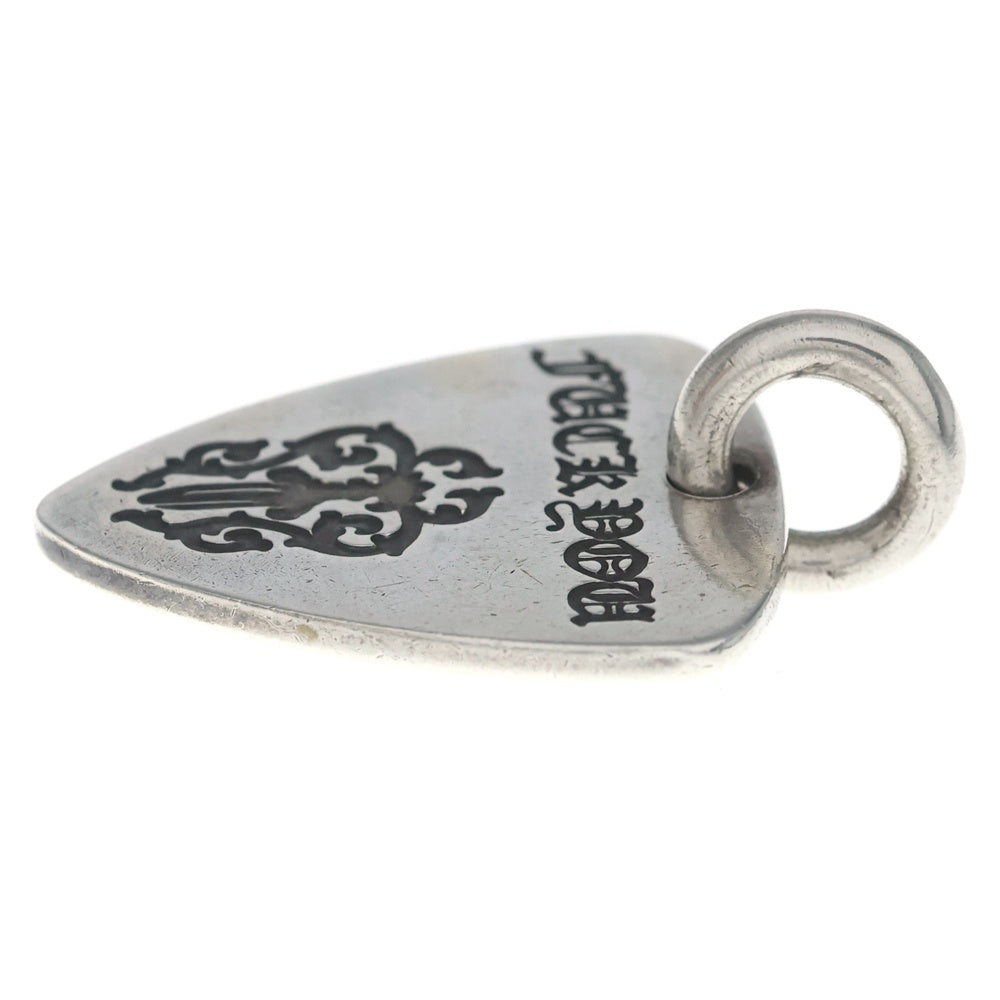 CHROME HEARTS(クロムハーツ) GUITAR PICK ギターピック ペンダントトップ シルバー BCA275