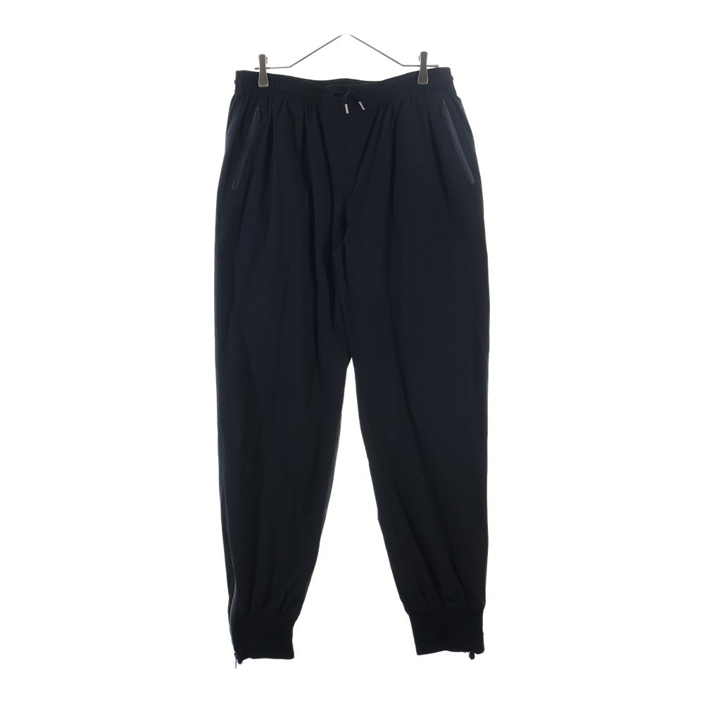 HERMES(エルメス) Jogger Pants ジョガーパンツ スウェットパンツ ブラック 165100
