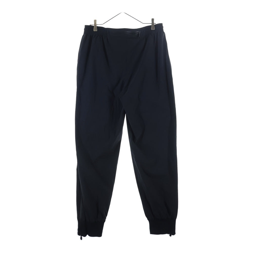 HERMES(エルメス) Jogger Pants ジョガーパンツ スウェットパンツ ブラック 165100