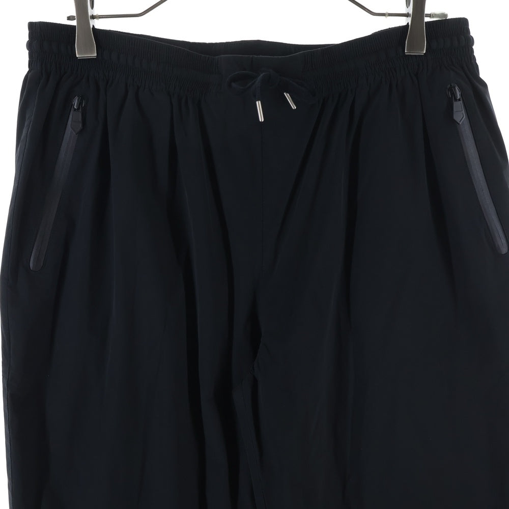 HERMES(エルメス) Jogger Pants ジョガーパンツ スウェットパンツ ブラック 165100