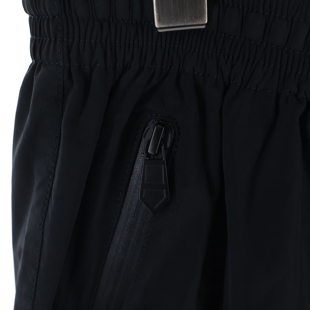 HERMES(エルメス) Jogger Pants ジョガーパンツ スウェットパンツ ブラック 165100