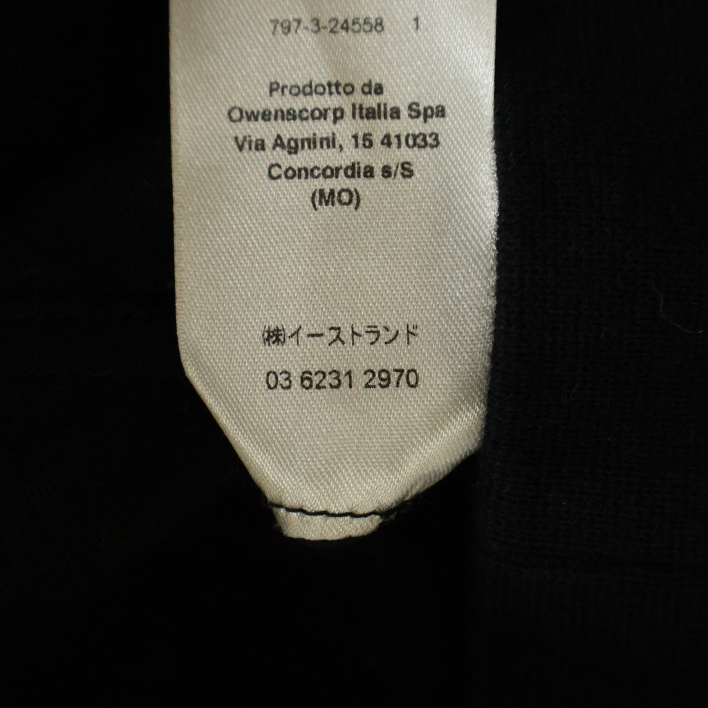Rick Owens(リックオウエンス) 24SS Cropped Crewneck Sweat