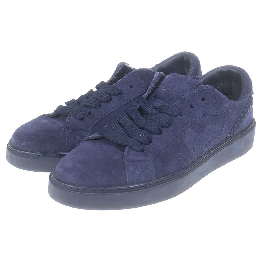 ETRO(エトロ) Suede Sneakers スエードスニーカー シューズ ブルー 46