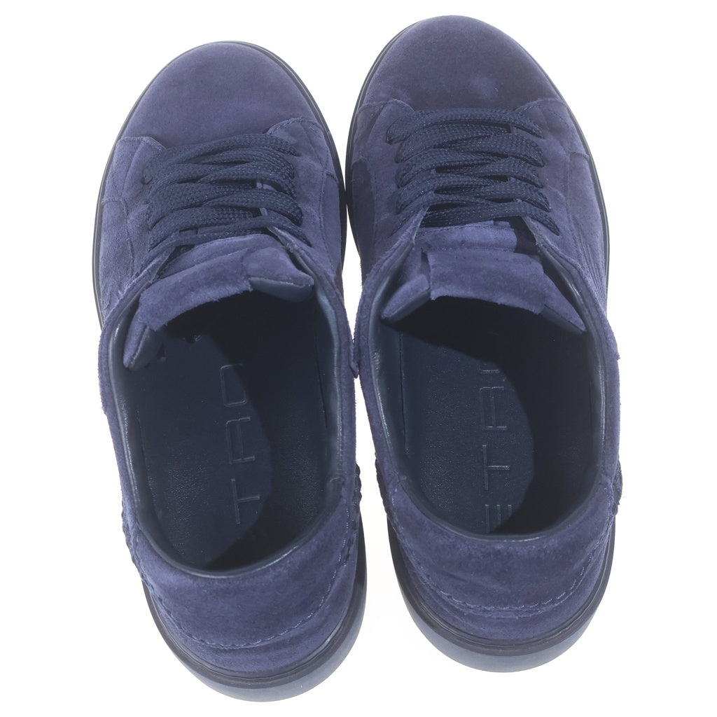 ETRO(エトロ) Suede Sneakers スエードスニーカー シューズ ブルー 46