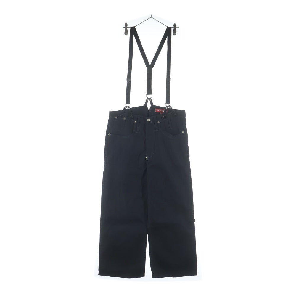 Levi's(リーバイス) ×JUNYA WATANABE MAN COTTON PANTS ジュンヤワタナベマン コットンパンツ ボトムス ブラック WG-P212-051-1-4