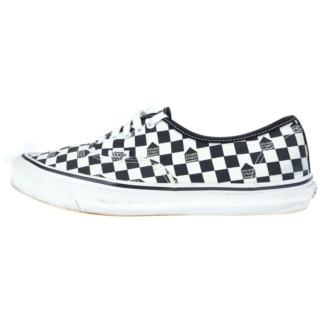 VANS(ヴァンズ) ×DOVER STREET MARKET OLD SKOOL LX ドーバーストリートマーケット ローカットスニーカー US13/31.0cm ブラック/ホワイト
