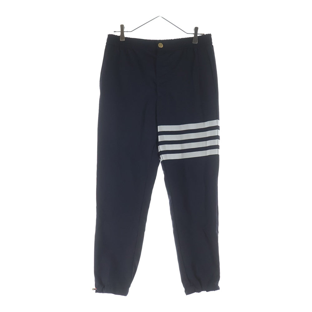 THOM BROWNE(トムブラウン) 4-BAR トラックトラウザー パンツ ネイビー MTT030A-06146-415