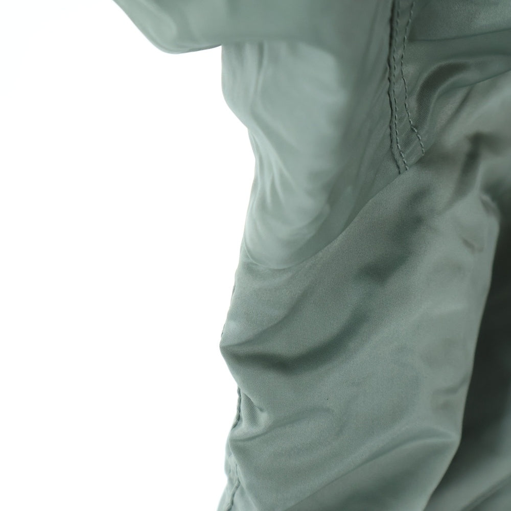 HUF(ハフ) ×BARACUTA Cotton G9 Box Jacket バクラー ボックスジャケット ハリントンジャケット スイングトップブルゾン カーキ