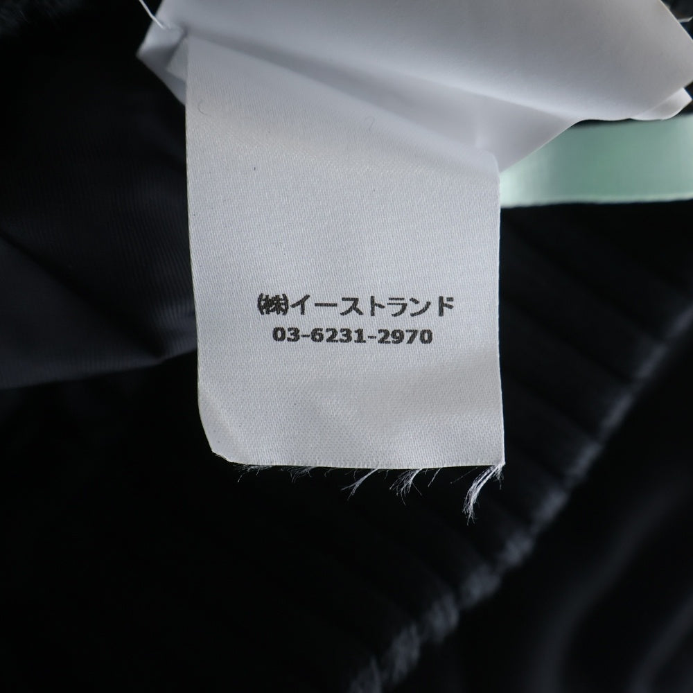 OFF-WHITE(オフホワイト) 18AW DIAG GRADIENT VARSITY JACKET ウール