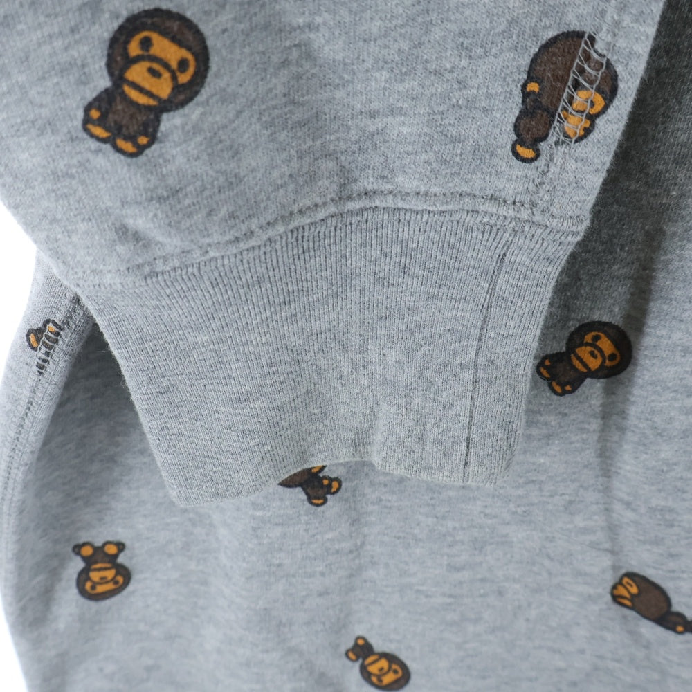 A BATHING APE(アベイシングエイプ) Milo Sweat Sweater マイロ