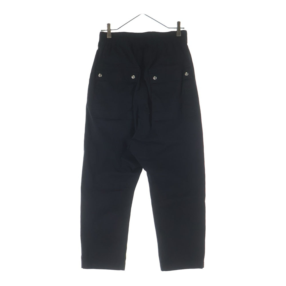 Rick Owens(リックオウエンス) 25AW BELA PANTS ベラパンツ ボトムス ブラック RU02E1361-TE