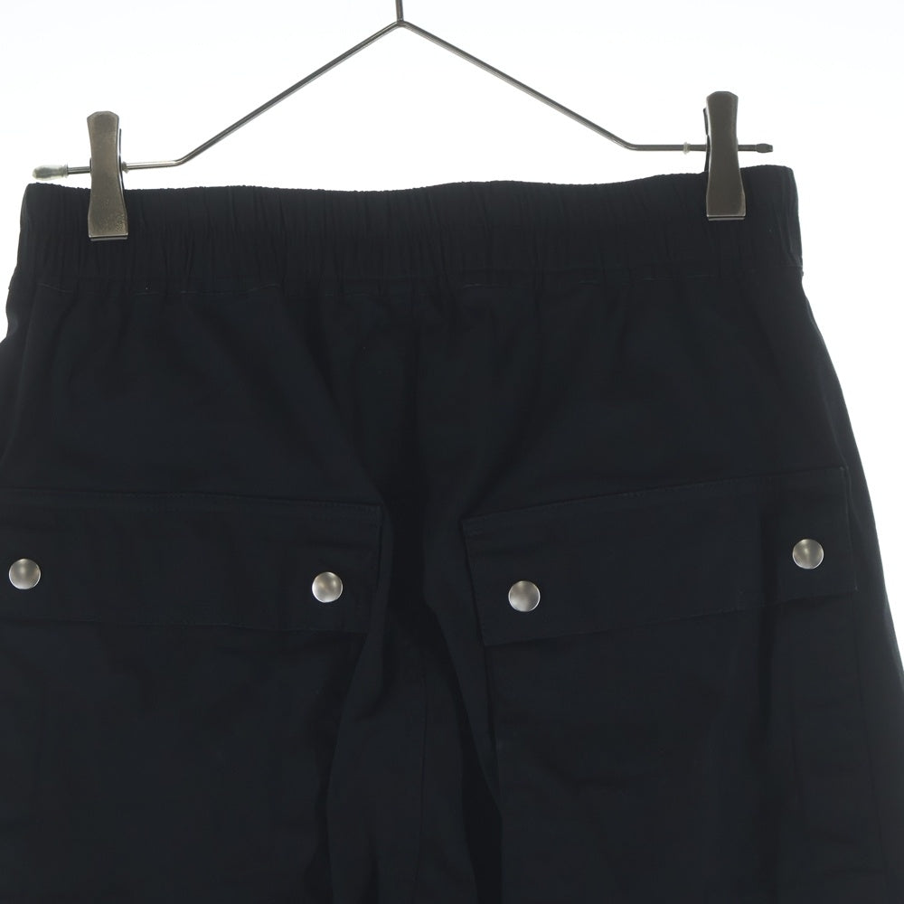 Rick Owens(リックオウエンス) 25AW BELA PANTS ベラパンツ ボトムス ブラック RU02E1361-TE