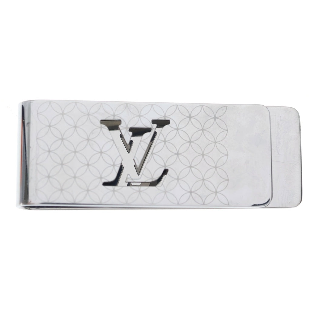 LOUIS VUITTON(ルイヴィトン) Bill Clip Champs-Elysees ビルクリップ・シャンゼリゼ マネークリップ シルバー M65041