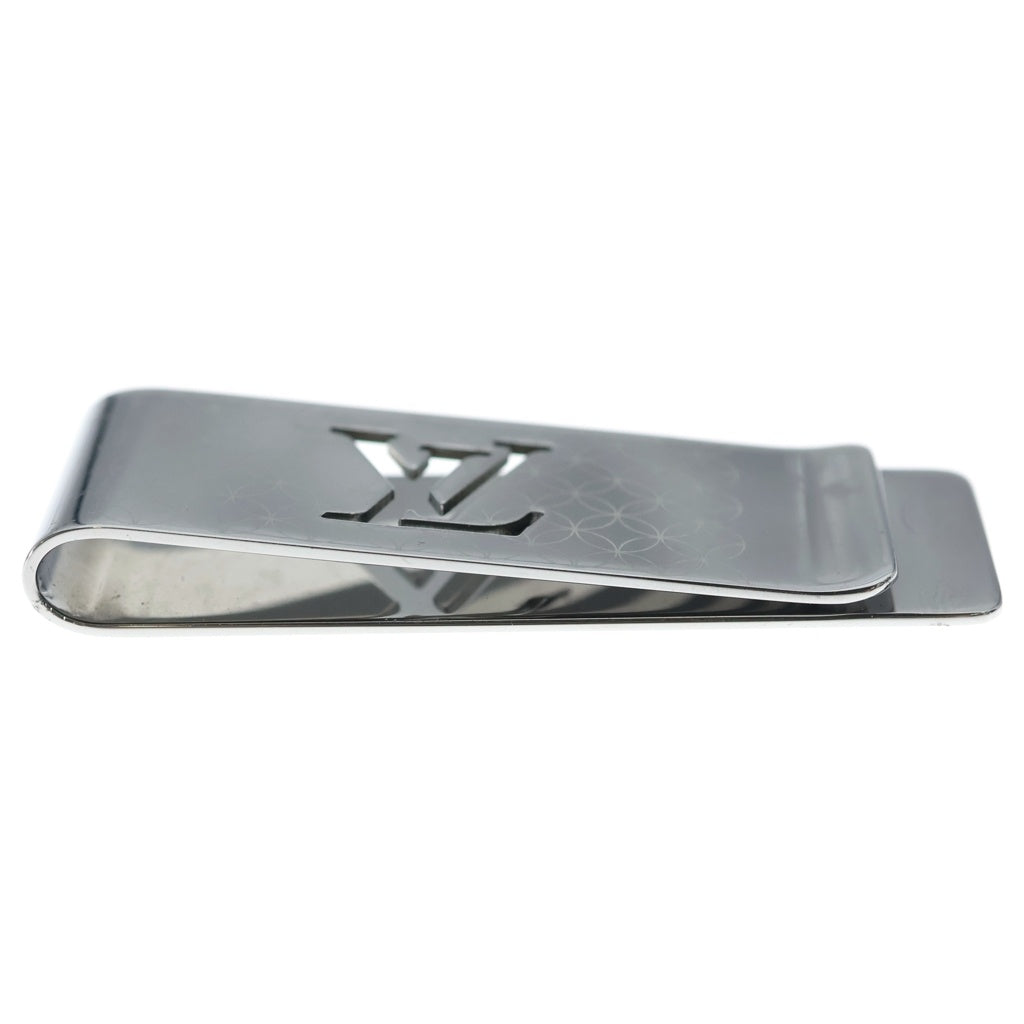 LOUIS VUITTON(ルイヴィトン) Bill Clip Champs-Elysees ビルクリップ・シャンゼリゼ マネークリップ シルバー M65041