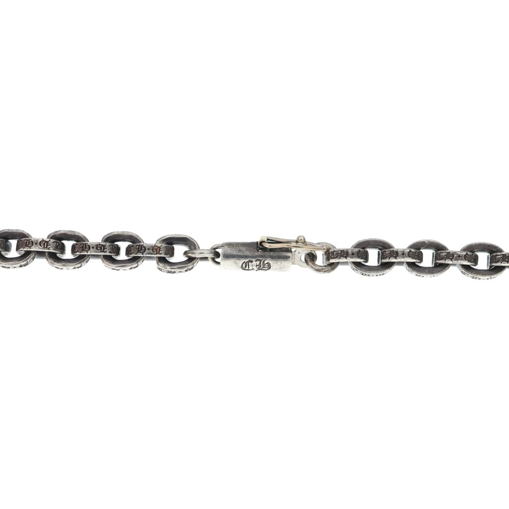 CHROME HEARTS(クロムハーツ) 30INCH PAPER CHAIN 30 ペーパーチェーン ネックレス シルバー