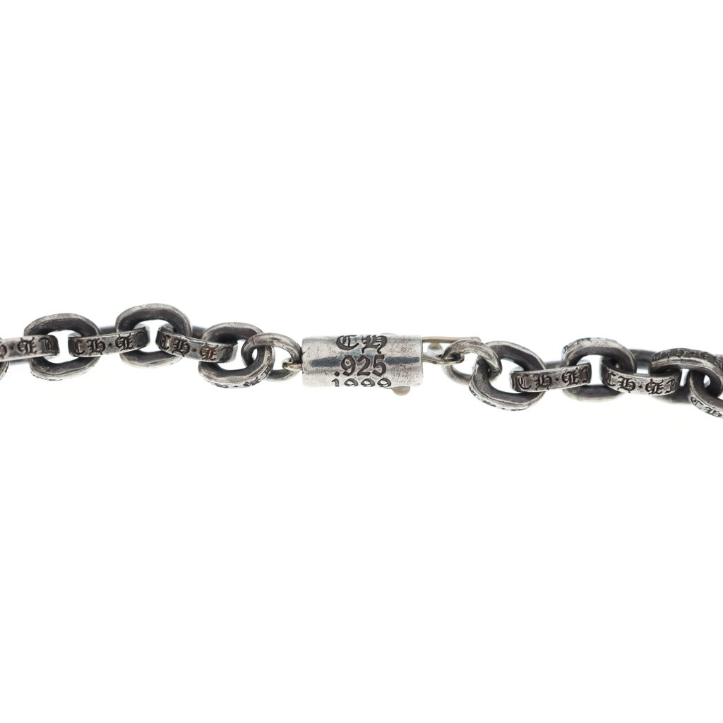 CHROME HEARTS(クロムハーツ) 30INCH PAPER CHAIN 30 ペーパーチェーン ネックレス シルバー